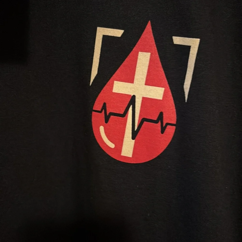 XL Christian Graphic NWT Unisex - Picture 2 of 4